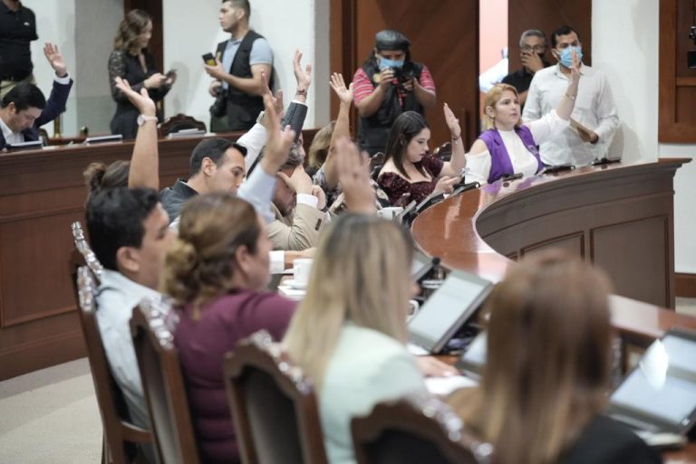 Presentan ley para crear el Sistema Estatal de Cuidados