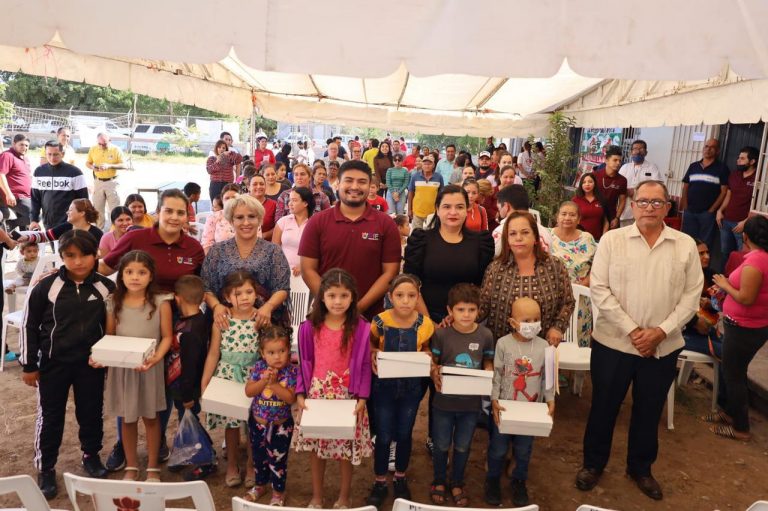 Jornada Médica llega a Casa Blanca, Navolato