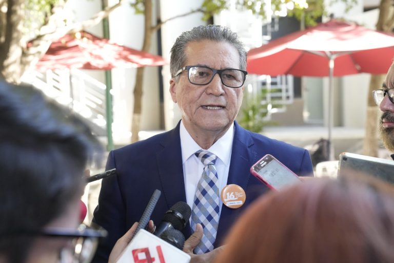 En el Congreso del estado no hay gerentes: Feliciano Castro