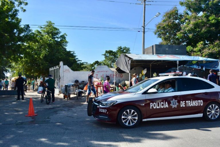 Arrestan a 14 en Día de Muertos en Ahome