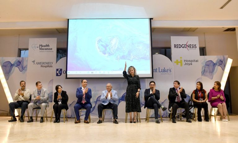 Celebra Canaco 12ª edición del Congreso de Turismo Médico