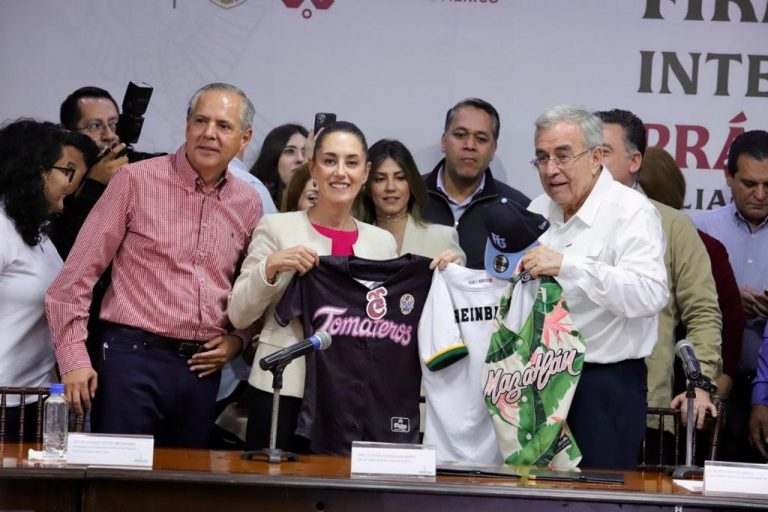 Buscaría Ahome con CDMX apoyo en movilidad y medio ambiente