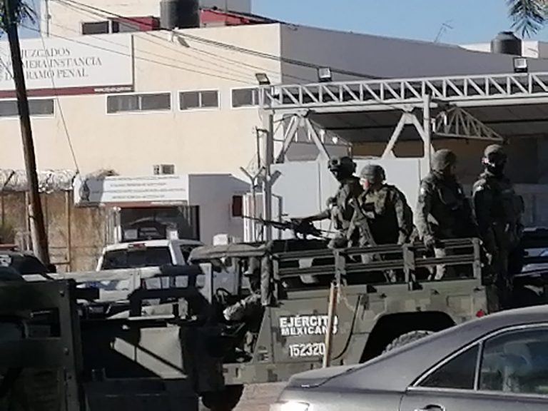 Mueren 2 reos y uno herido en penal de Aguaruto tras riña