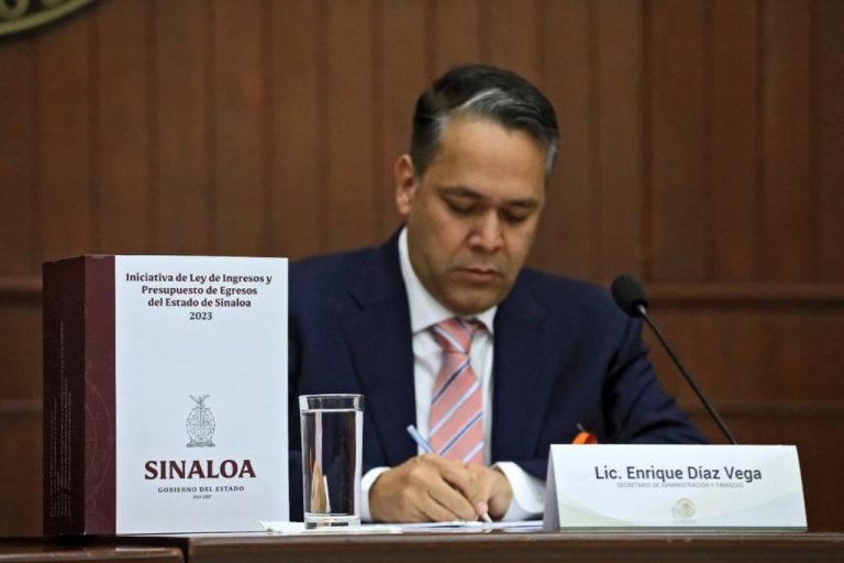 En 2023, habrá sólo obras básicas, advierte Rocha