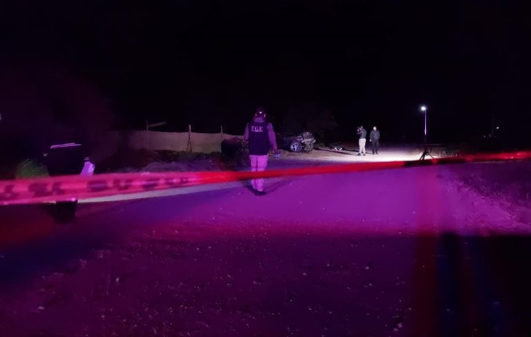 Muere al caer a un canal en Costa Rica