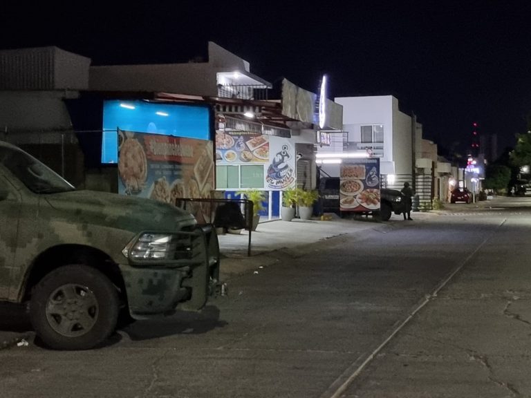 Catean Sedena y FGR domicilios en Culiacán