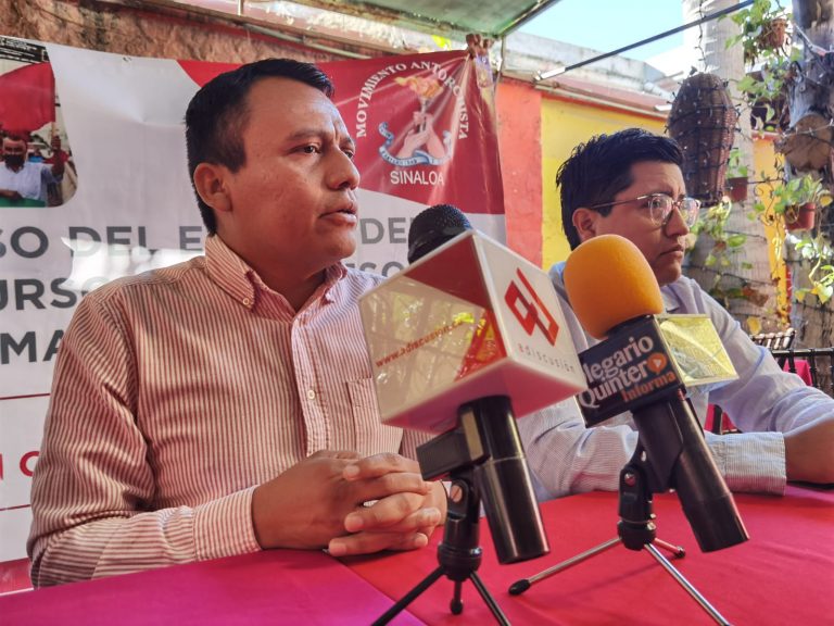 Anuncia Antorcha mitin en el Congreso en demanda de apoyos