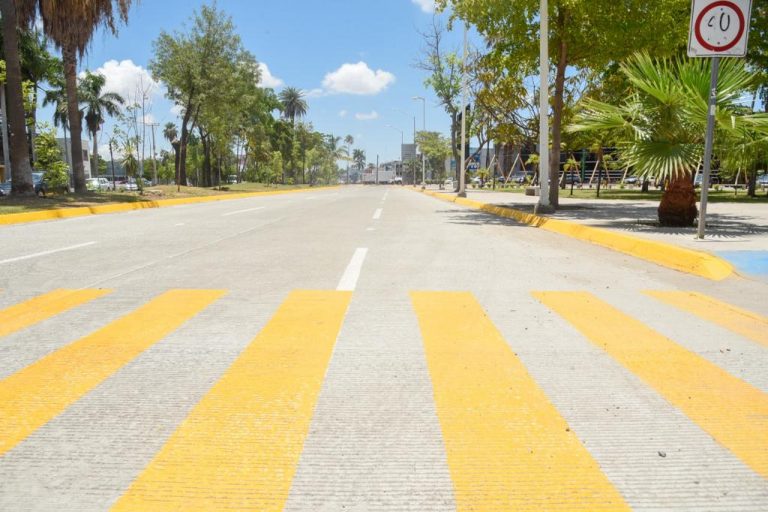 Acelera Ahome pavimentación en cierre de año