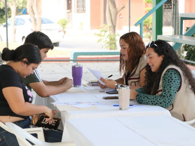 Ponen ‘bajo lupa’ Jóvenes Construyendo el Futuro