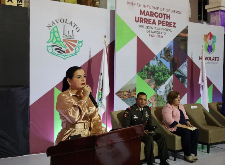 Destaca Navolato aumento del 48% en presupuesto a vivienda