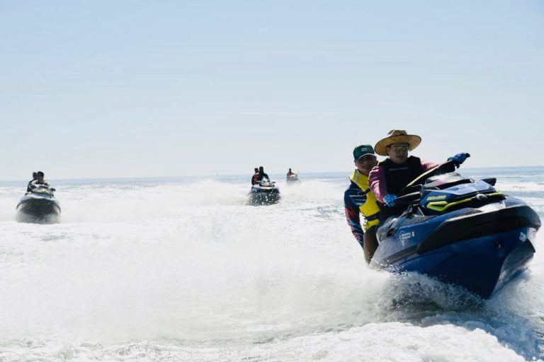 Viven el Sea Doo Ahome Tour 2022
