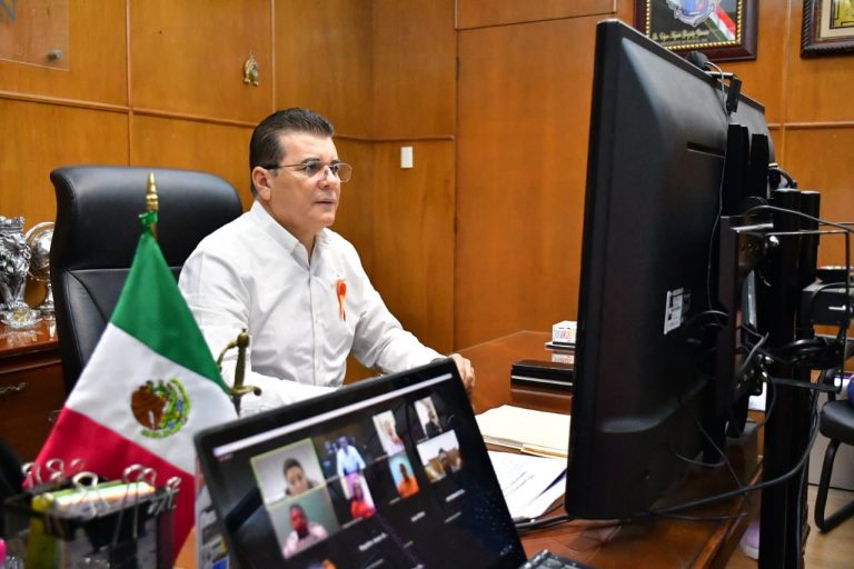 Acuerdan Marina y alcalde reordenar zona federal marítimo-terrestre