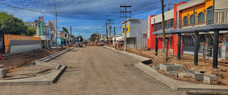 La Almada estaría abierta al peatón para diciembre