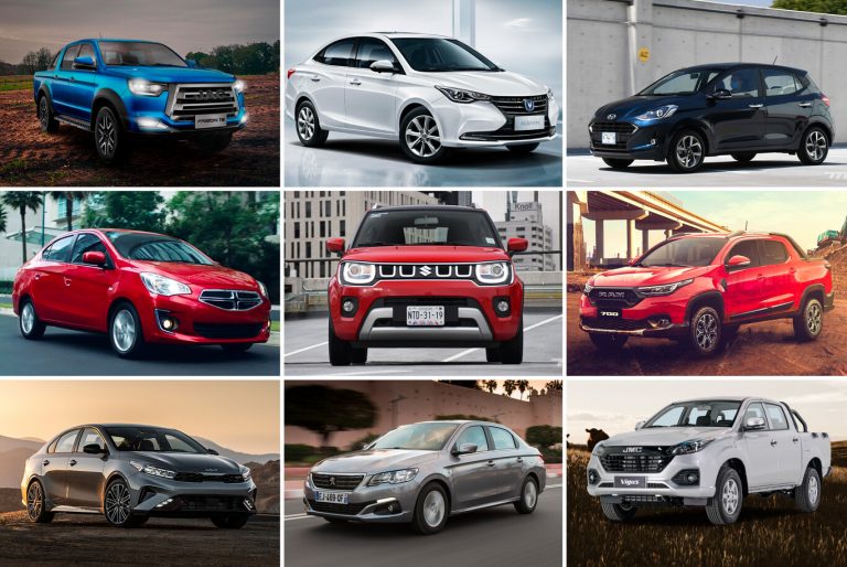 Si no mejoran su seguridad, 39 autos no se podrán vender en México
