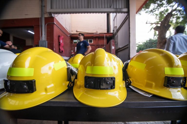 Construirán 2 nuevas bases de bomberos en Culiacán