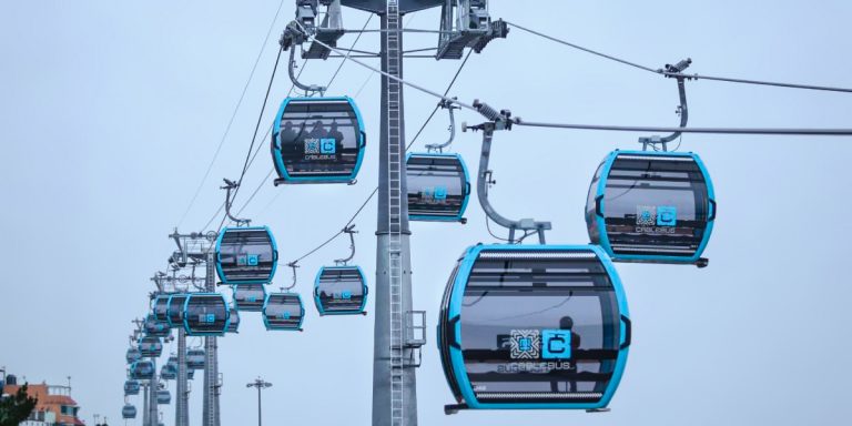 Quieren construir Cablebus en Culiacán