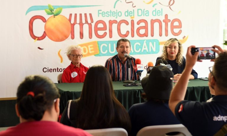 Coronarán a ‘Don Cachito’ Rey de los Comerciantes