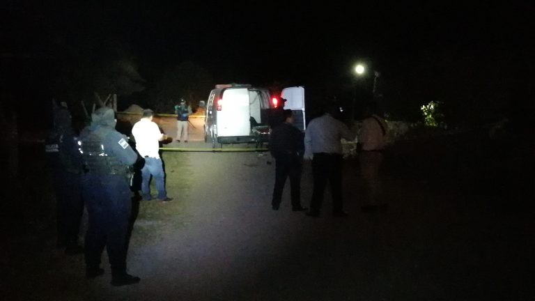 Es cadáver carbonizado el vocalista de los Nuevos Coyonquis