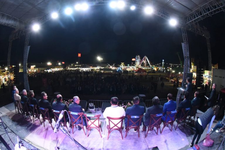 Inicia en Los Mochis la edición 26 de la Feria Canaco