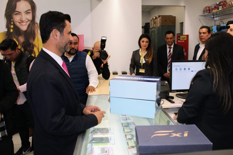 Realizan la primera compra de El Buen Fin