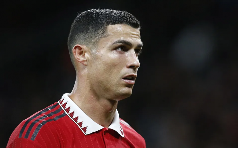Cristiano Ronaldo deja el Manchester United