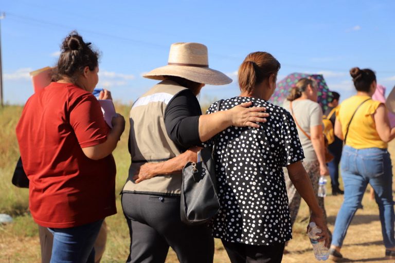 Llaman a desplazados empadronados para entrega de terrenos