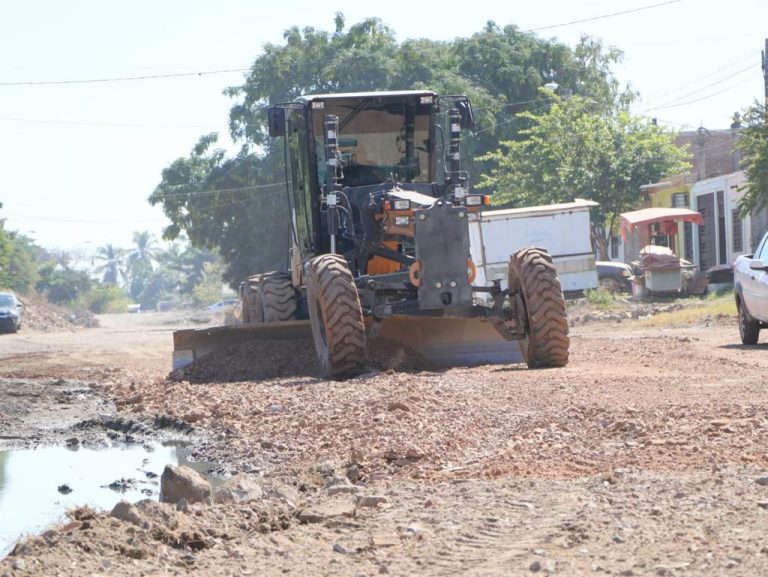Rescatan a la colonia Estero del olvido