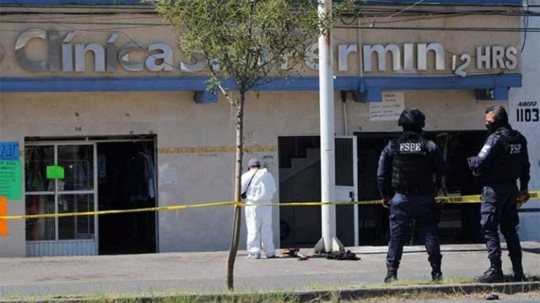 Quema CJNG en Celaya clínica ligada a ‘El Marro’
