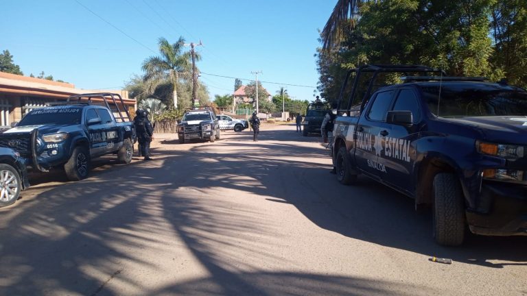 ¿Qué pasó en El Bledal, Navolato en ataque a vivienda?