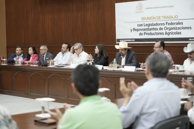 Plantean retiro gradual de plaguicidas