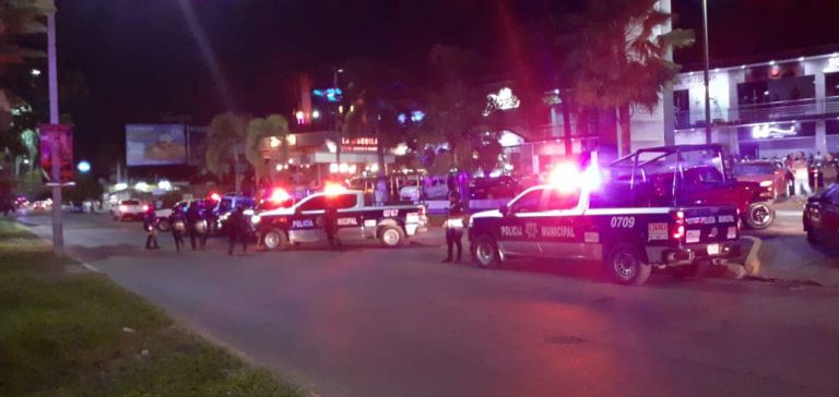 Culmina Halloween con 38 detenidos en Culiacán