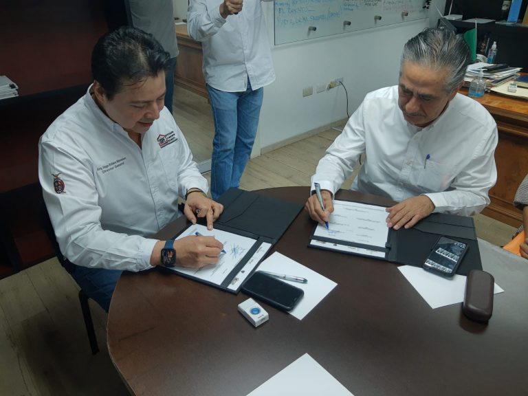 Construirá ISIFE 2 aulas a la escuela Normal