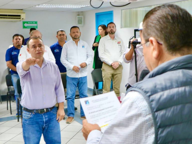 Asume Jorge González la gerencia de Jumapam