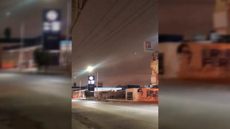 Amanece Nuevo Laredo en balaceras