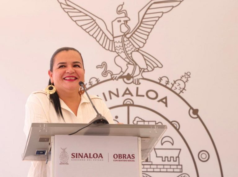 Destacan 183 millones en obra pública para Navolato