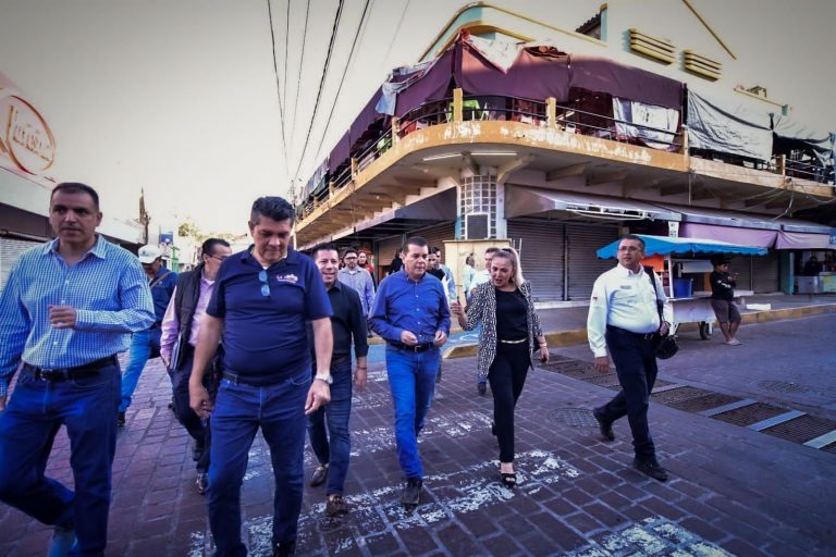 Plantean remodelar el Pino Suárez a 124 años de su fundación