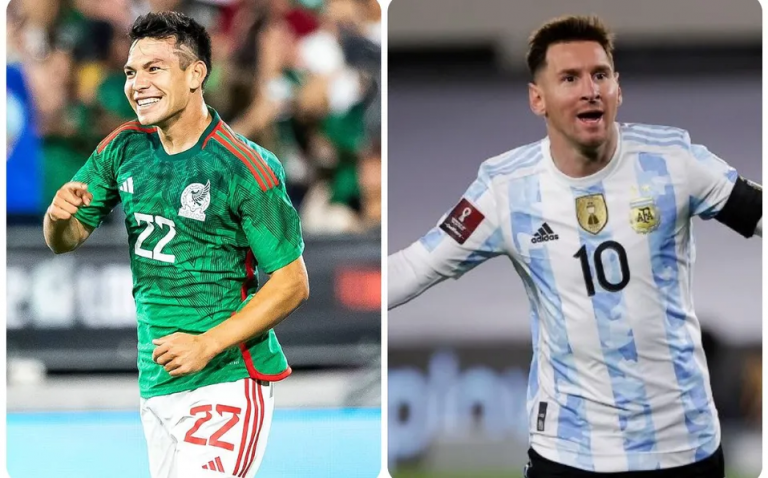 ¿A qué hora juega México vs Argentina? Alineaciones, pronóstico