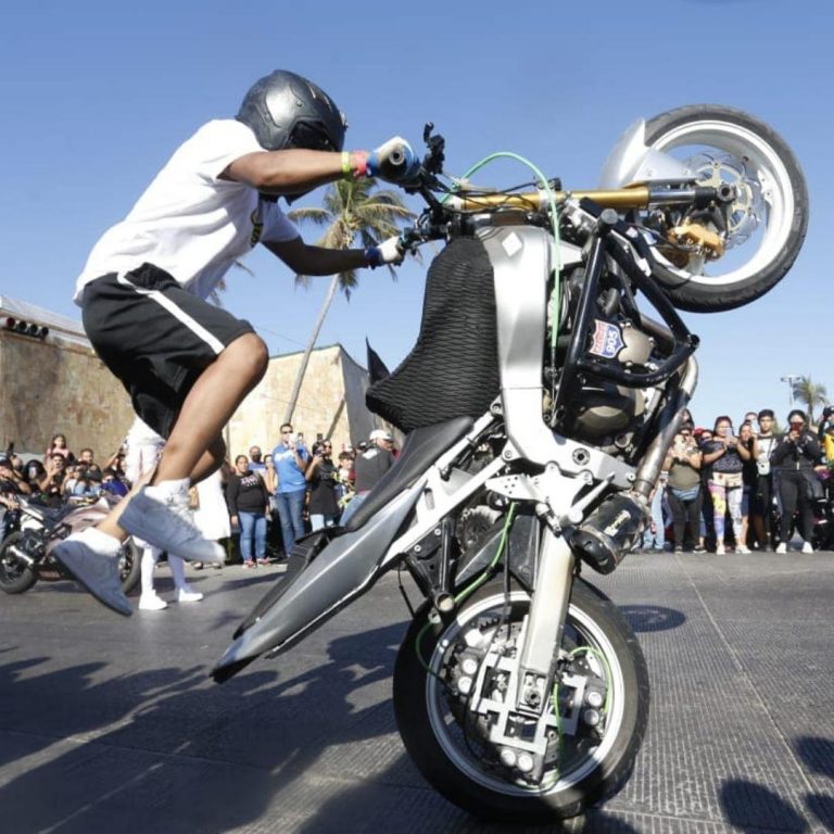 ¡Todo listo! Del 12 al 16 abril la Semana de la Moto Mazatlán