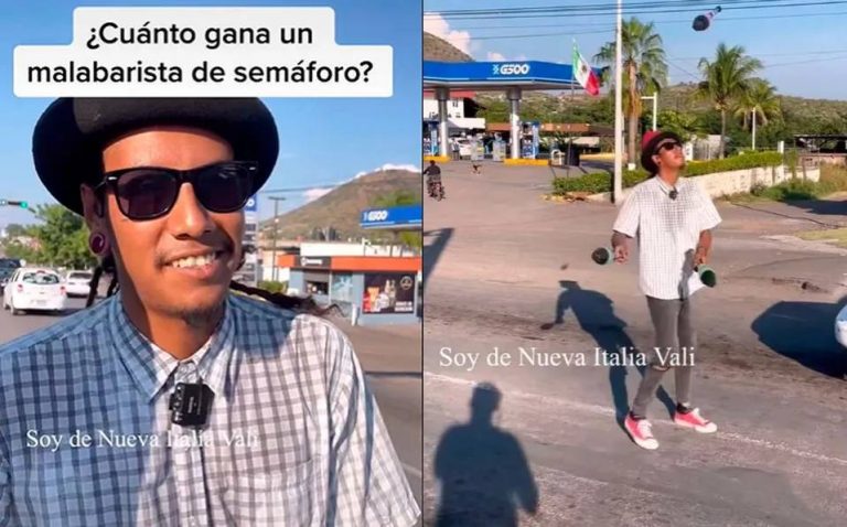 ¿Cuánto gana un malabarista? Sueldo increíble