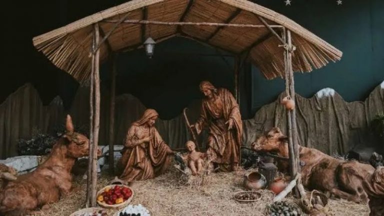 Quieren prohibir nacimientos navideños en espacios públicos