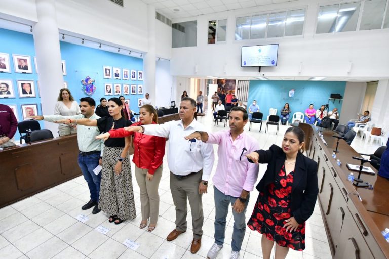 ¡La cereza del pastel! Renueva Mazatlán comité de Adquisiciones