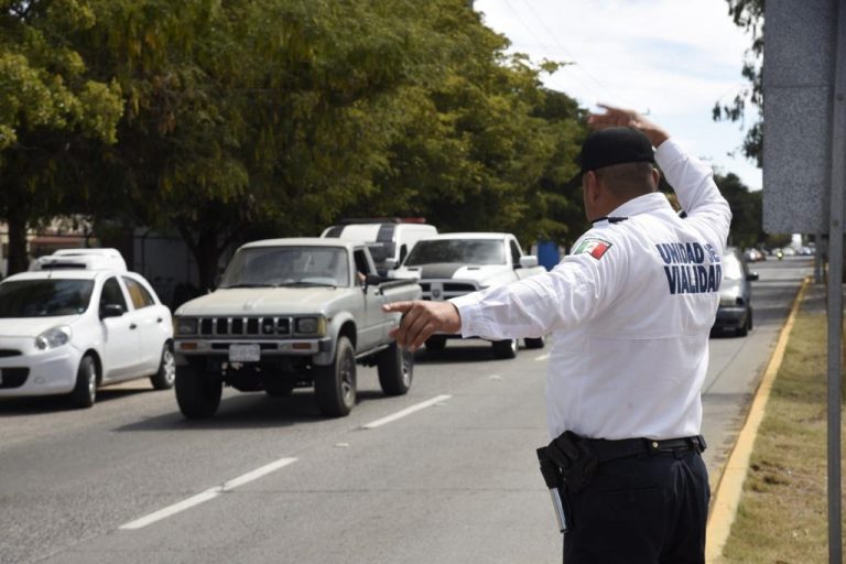 Declaran listo operativo para fin de año en Ahome