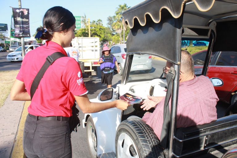 Luchan en la calle contra venta de pirotecnia