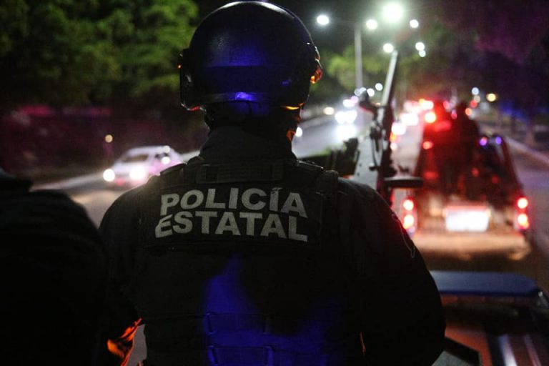 Heridos 17 policías estatales, 8 aún hospitalizados