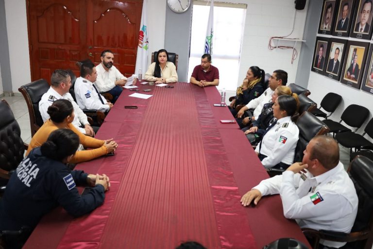 Otorgarán aumento de sueldo a policías y tránsitos de Navolato