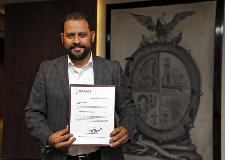 Se fue Pucheta y llega Moisés Ríos a Turismo