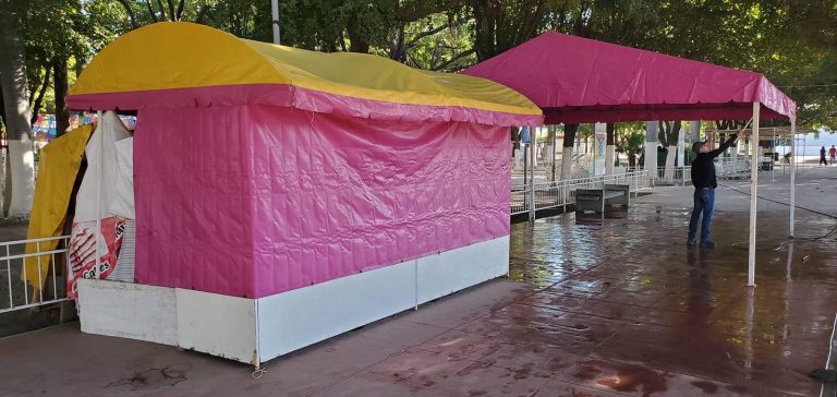 Llega la popular verbena a Navolato