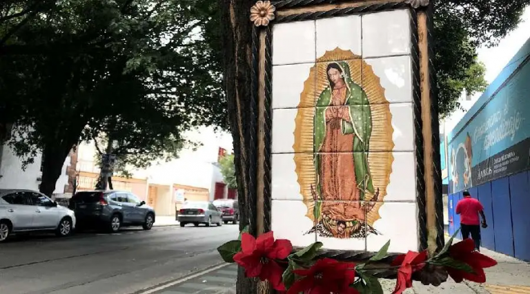 Va la Corte también contra Virgen de Guadalupe y San Judas
