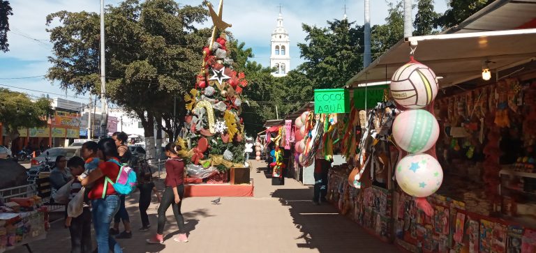 Tumba también la Almada ventas a la verbena Navolato