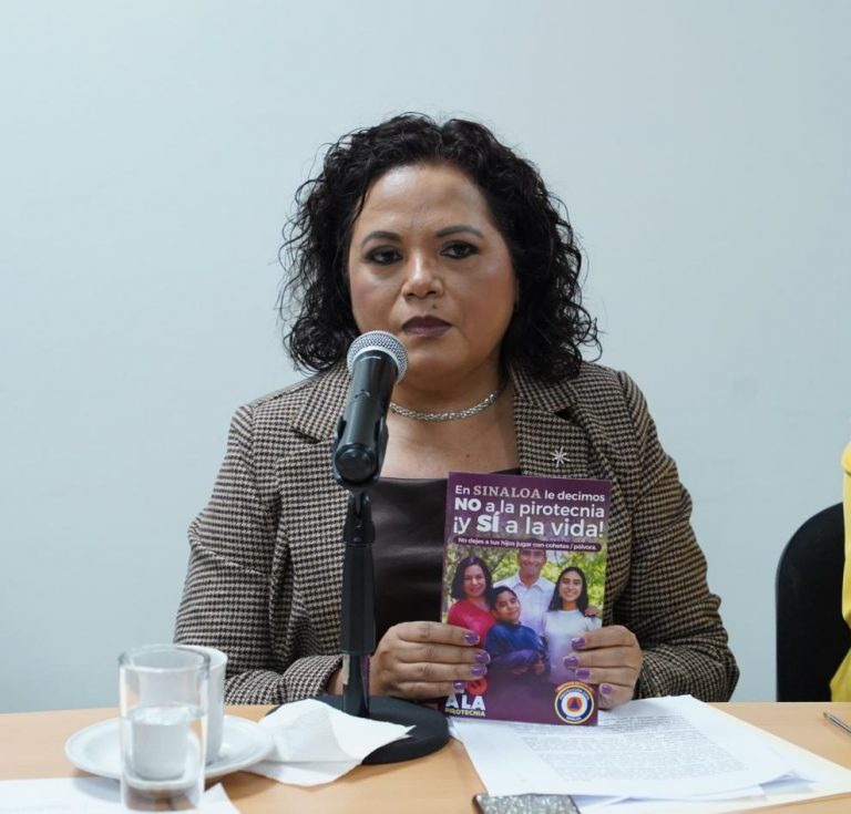 No le den dinero a sus hijos, pide diputada por cohetes